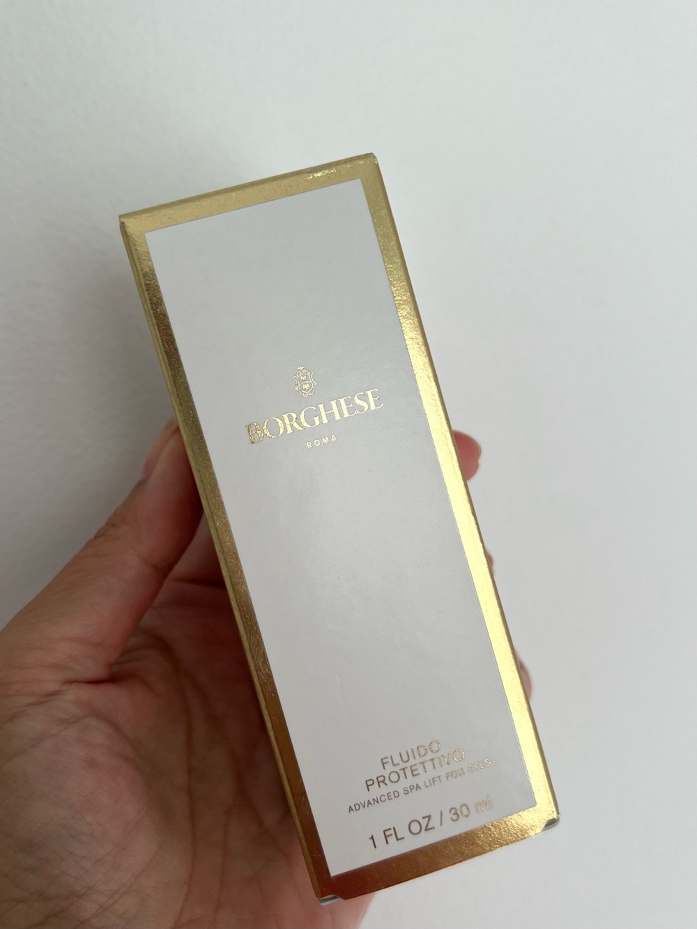 Borges e Roma Fluido Protettivo new